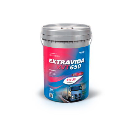 EXTRAVIDA XVT650