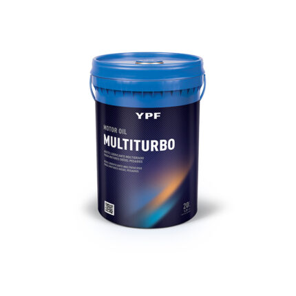 MULTITURBO 20W-50